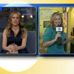 Client: Starlight Children's Foundation Canada (Starlight Gala), Outlet: Breakfast Television (April 2, 2013)