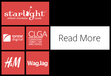 Brands We've Worked With